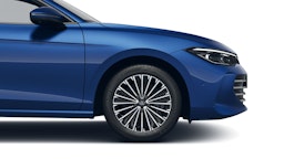 sininen Volkswagen Passat 2024 kuva 5.
