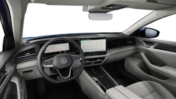 sininen Volkswagen Passat 2024 kuva 6.