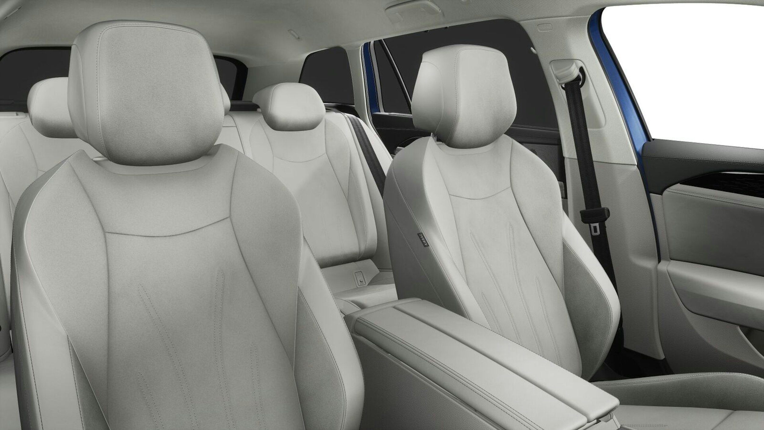 sininen Volkswagen Passat 2024 kuva 7.