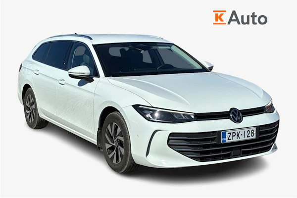 Volkswagen Passat Variant Comfort 1,5 eTSI 110 kW DSG-automaatti
