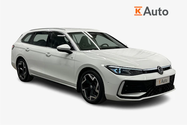 Volkswagen Passat Variant R-Line 1,5 eTSI 110 kW DSG-automaatti