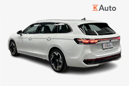valkoinen Volkswagen Passat 2025 kuva 2.