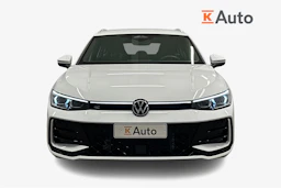 valkoinen Volkswagen Passat 2025 kuva 4.