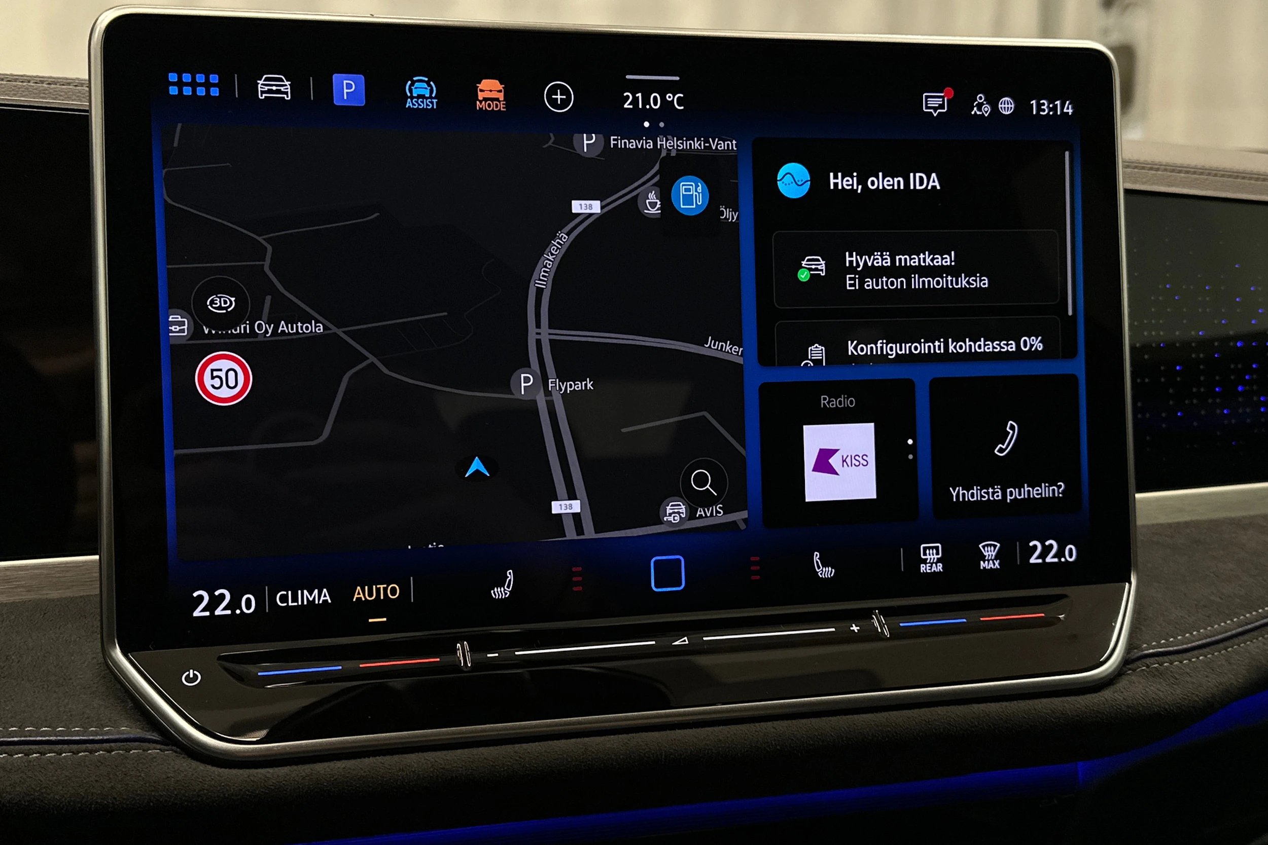 valkoinen Volkswagen Passat 2025 kuva 16.