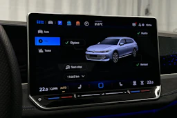valkoinen Volkswagen Passat 2025 kuva 22.