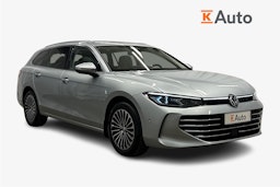hopea Volkswagen Passat 2025 kuva 1.
