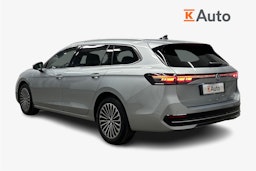 hopea Volkswagen Passat 2025 kuva 2.