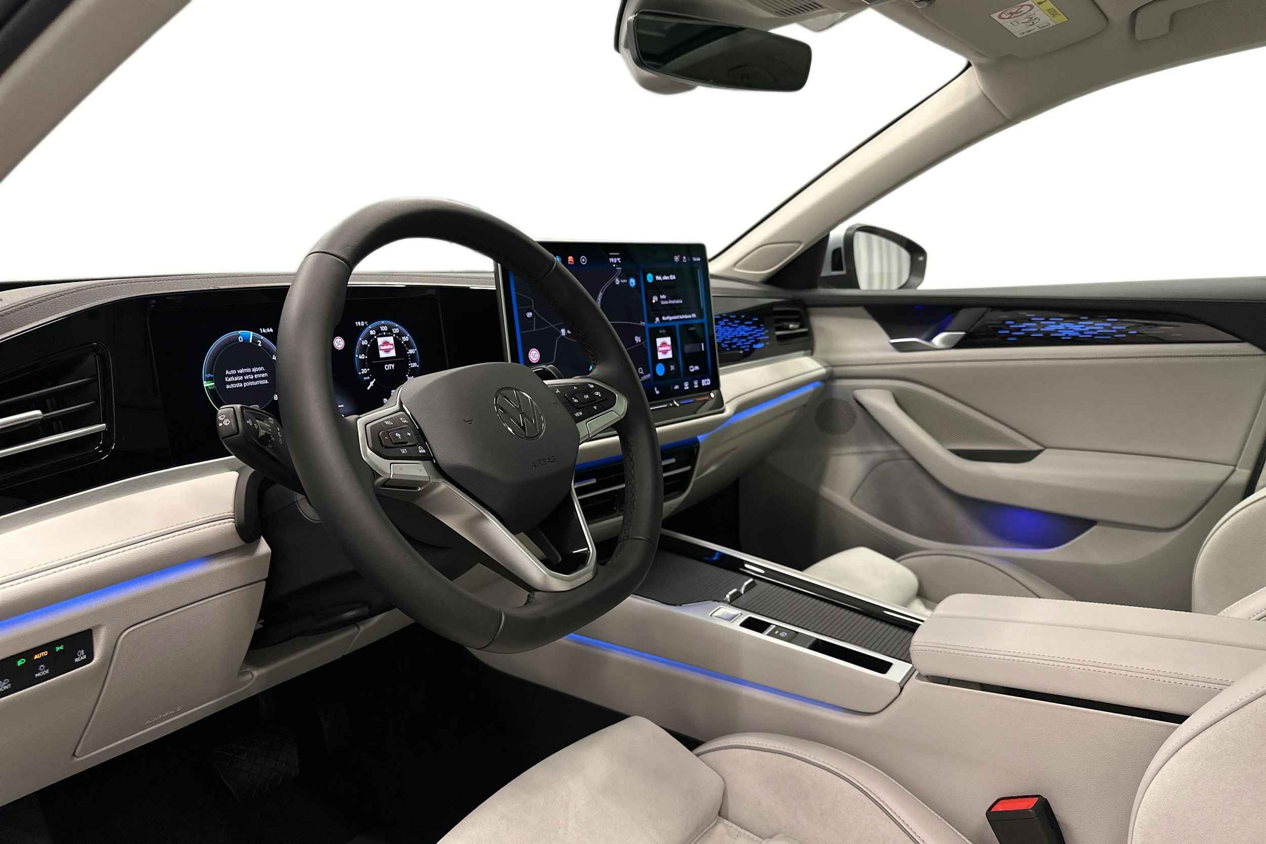 hopea Volkswagen Passat 2025 kuva 7.