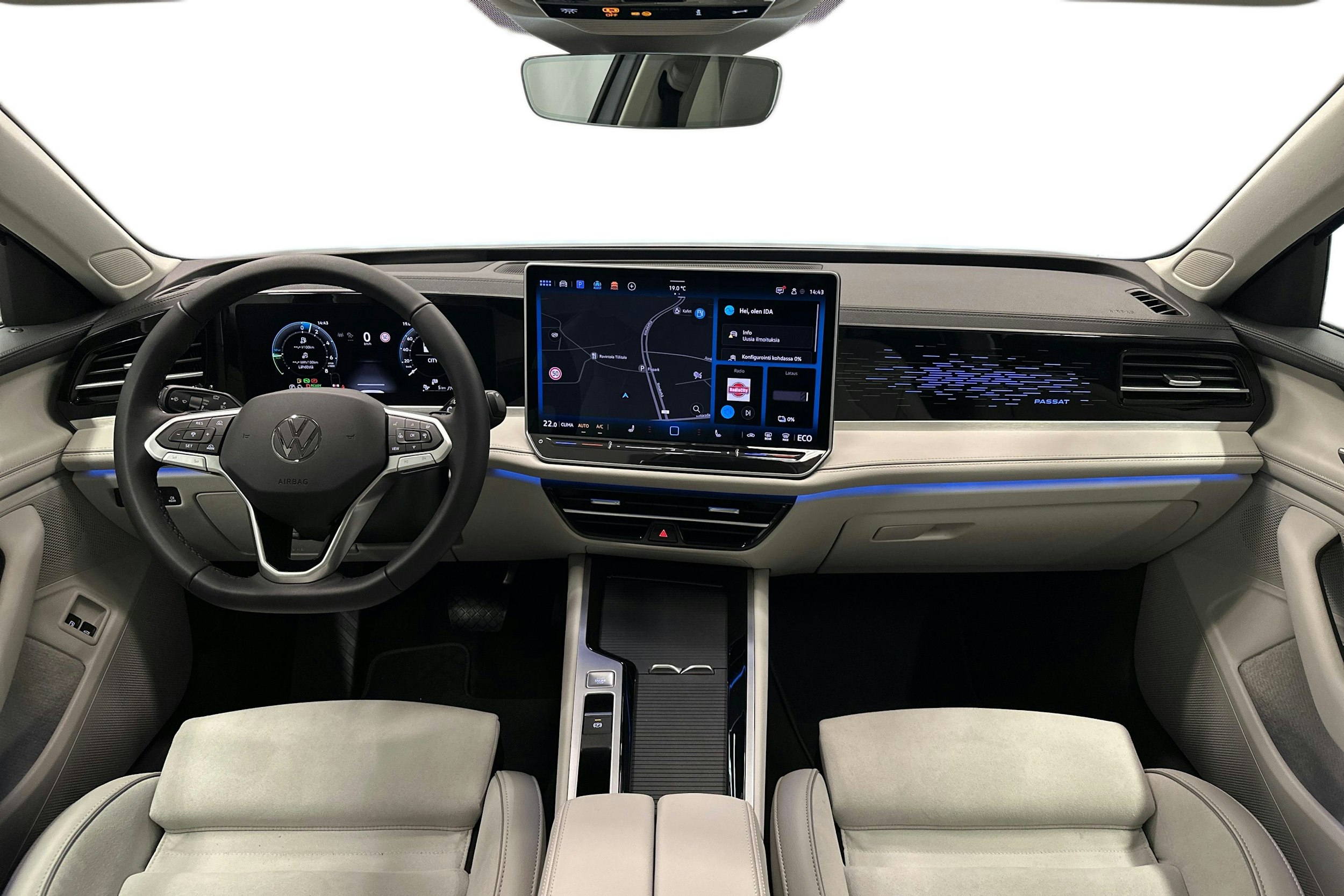 hopea Volkswagen Passat 2025 kuva 9.