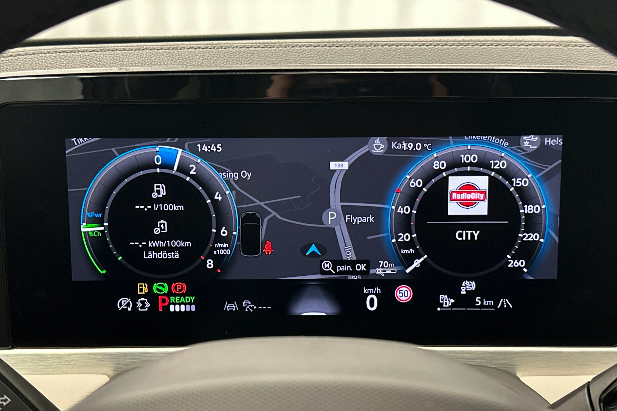 hopea Volkswagen Passat 2025 kuva 22.
