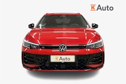 punainen Volkswagen Passat 2025 kuva 5.