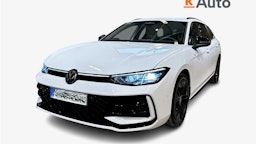 valkoinen Volkswagen Passat 2025 kuva 1.