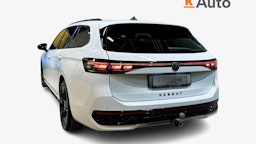 valkoinen Volkswagen Passat 2025 kuva 2.