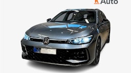 harmaa Volkswagen Passat 2025 kuva 1.