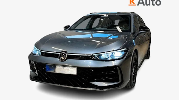 Volkswagen Passat Variant R-Line Business 2,0 TDI SCR 142 kW 4MOTION DSG-automaatti