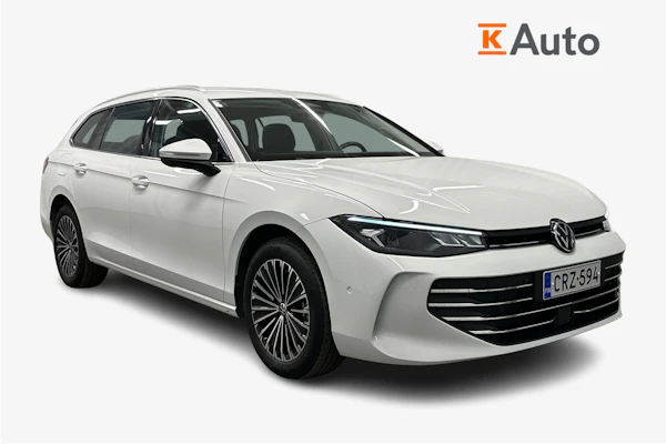 Volkswagen Passat Variant Comfort Business eHybrid 150 kW DSG-automaatti