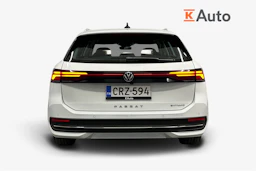 valkoinen Volkswagen Passat 2025 kuva 4.