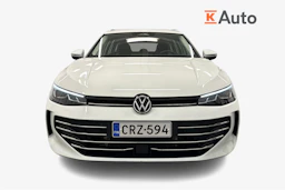valkoinen Volkswagen Passat 2025 kuva 5.