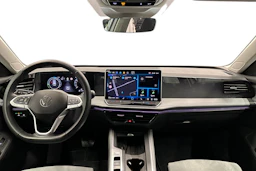 valkoinen Volkswagen Passat 2025 kuva 9.