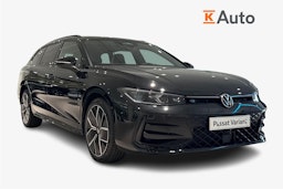 musta Volkswagen Passat 2025 kuva 1.