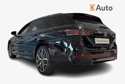 musta Volkswagen Passat 2025 kuva 2.