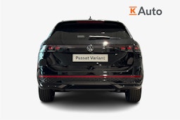 musta Volkswagen Passat 2025 kuva 3.