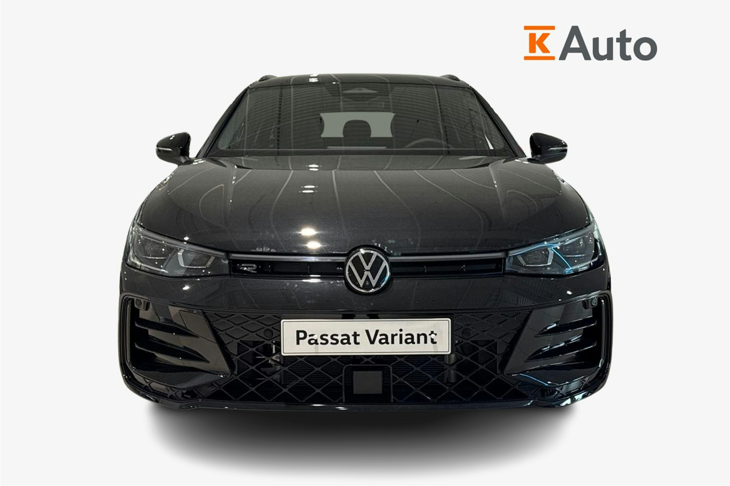musta Volkswagen Passat 2025 kuva 4.