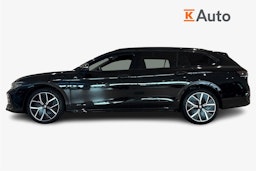musta Volkswagen Passat 2025 kuva 5.