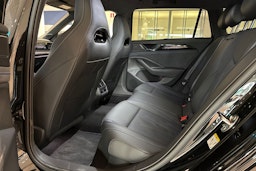 musta Volkswagen Passat 2025 kuva 12.