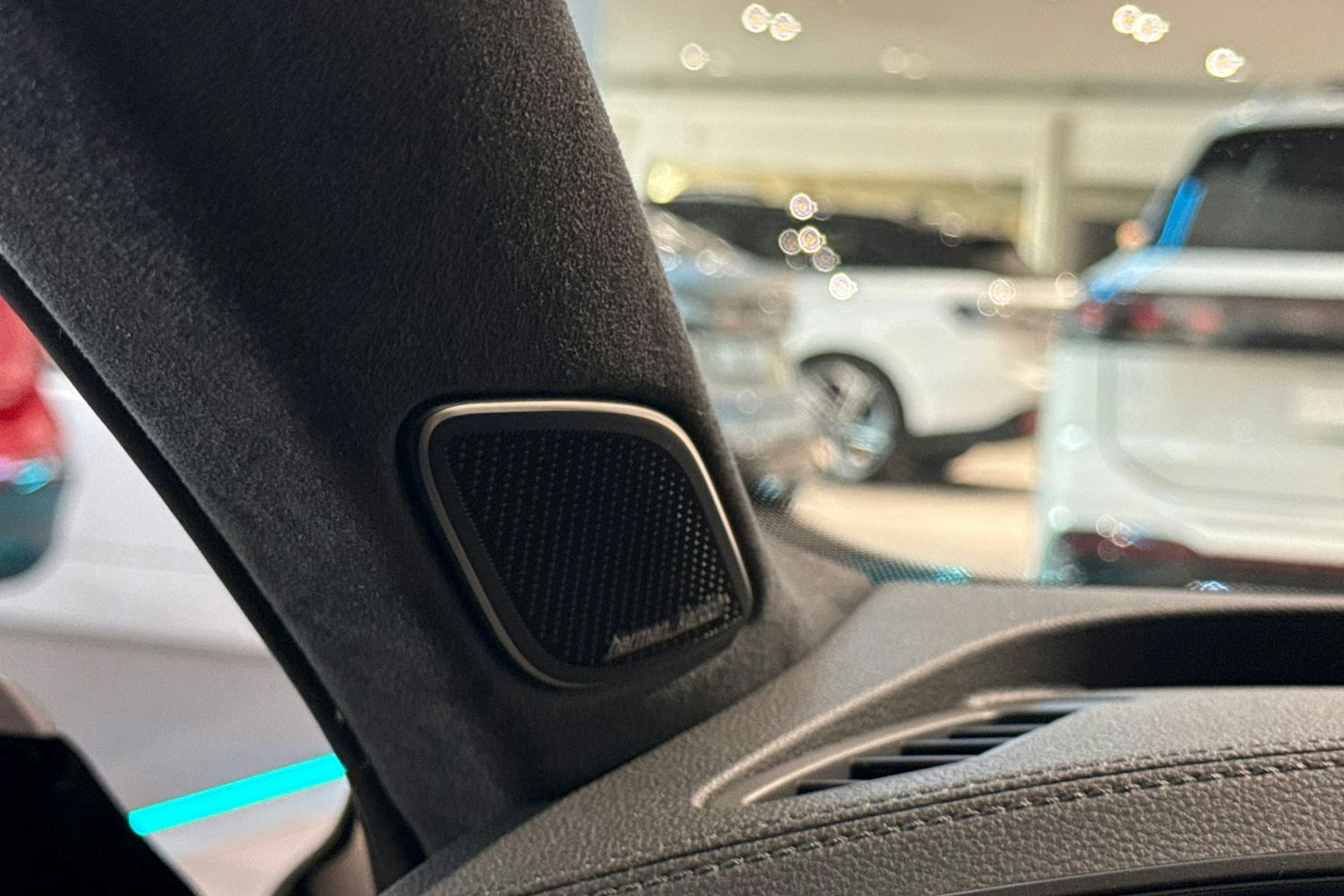musta Volkswagen Passat 2025 kuva 14.
