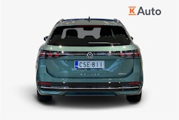 vihreä Volkswagen Passat 2025 kuva 3.