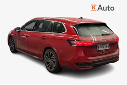 punainen Volkswagen Passat 2025 kuva 2.