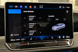 punainen Volkswagen Passat 2025 kuva 22.