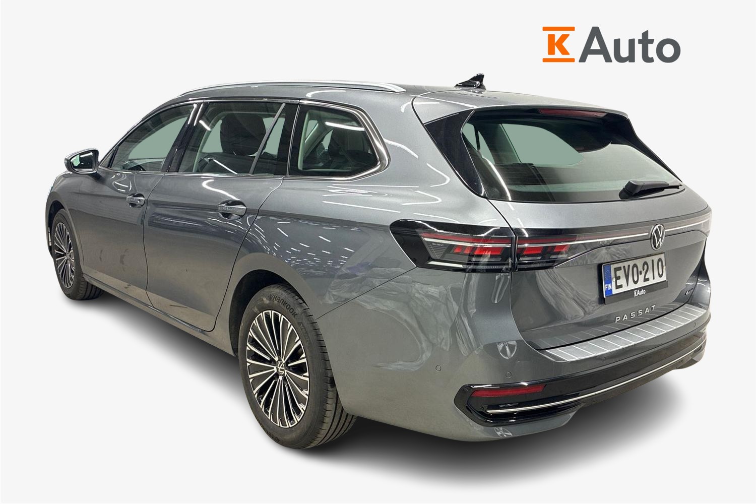 Volkswagen Passat 2025, kuva 2/29
