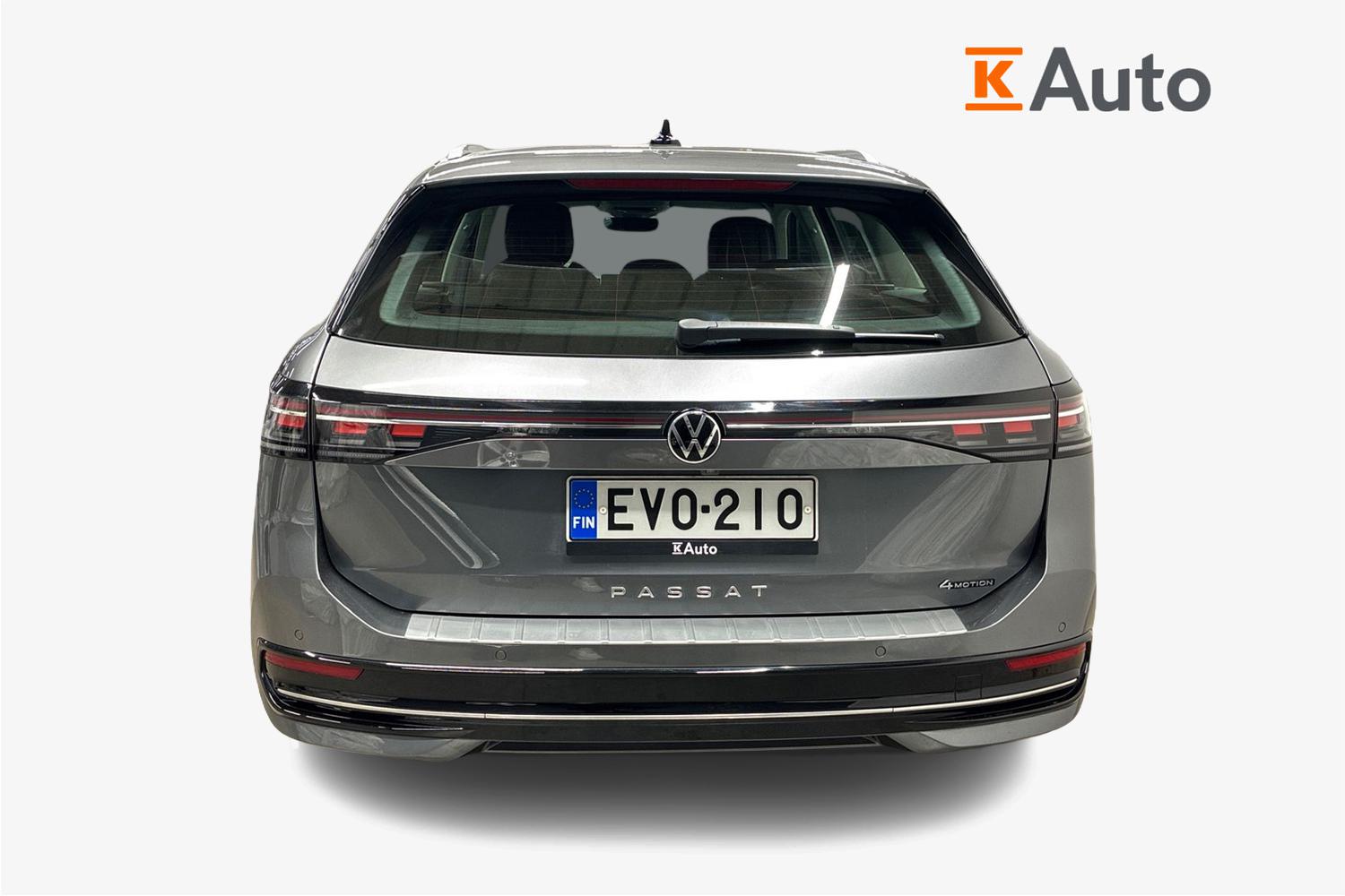 Volkswagen Passat 2025, kuva 3/29