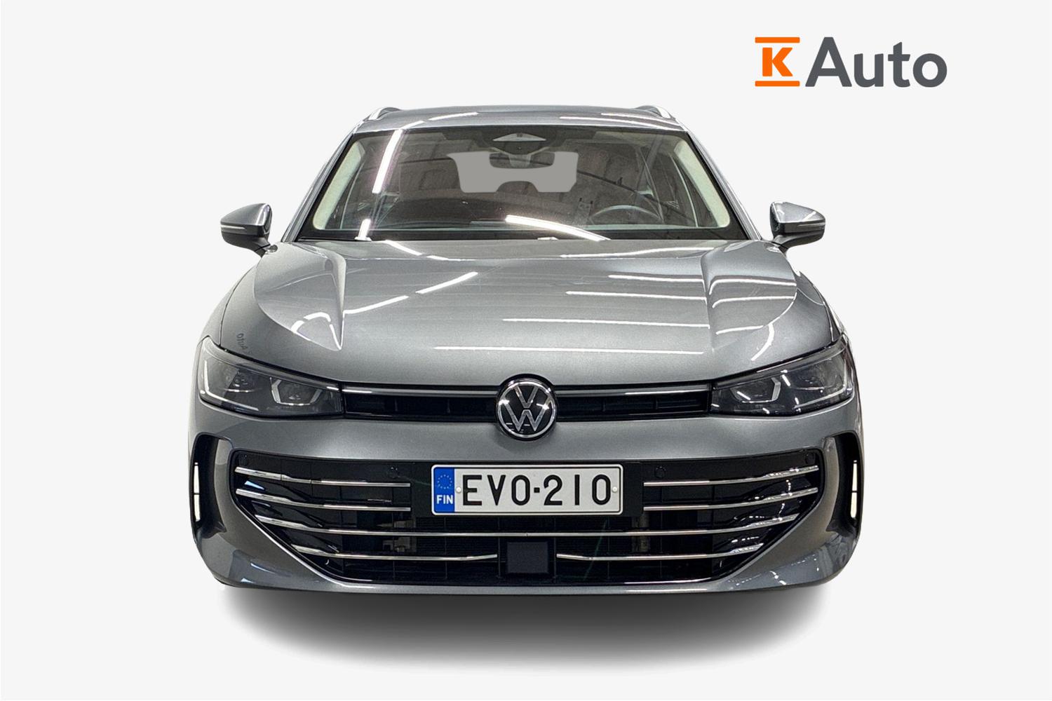 Volkswagen Passat 2025, kuva 4/29
