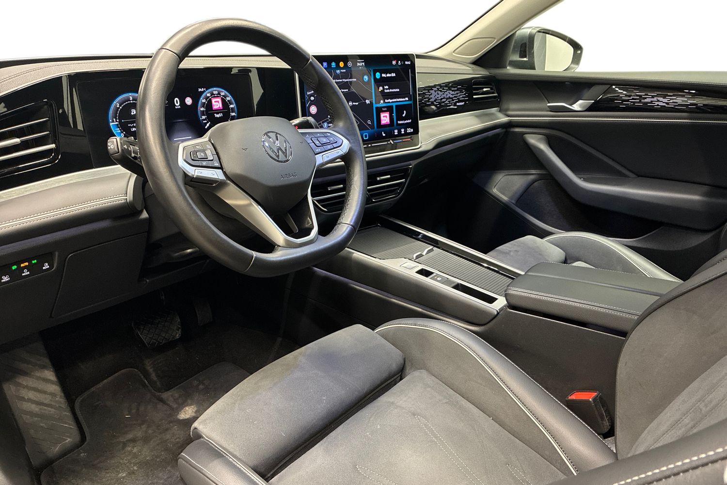 Volkswagen Passat 2025, kuva 6/29
