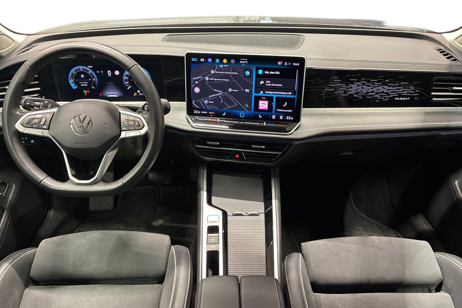 Volkswagen Passat 2025, kuva 7/29