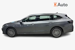 harmaa Volkswagen Passat 2025 kuva 7.
