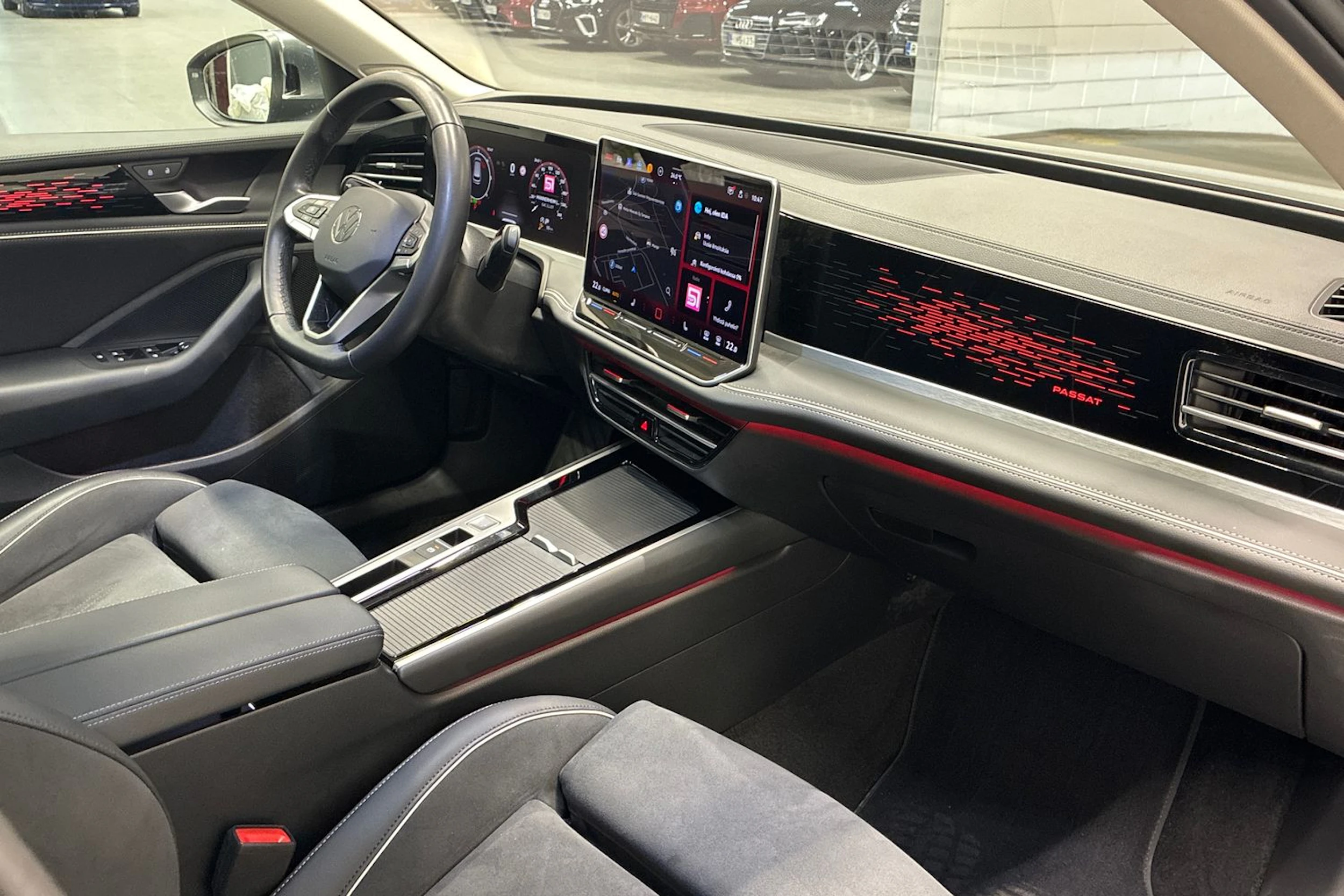 harmaa Volkswagen Passat 2025 kuva 31.