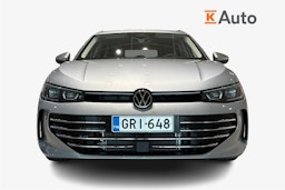 harmaa Volkswagen Passat 2025 kuva 4.