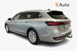 Harmaa Volkswagen PASSAT 2025 kuva 2.