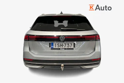 Harmaa Volkswagen PASSAT 2025 kuva 3.