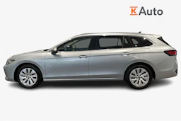 Harmaa Volkswagen PASSAT 2025 kuva 5.