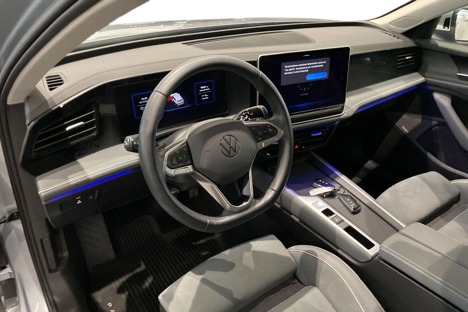 Volkswagen Passat 2025, kuva 6/28