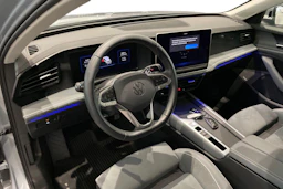 Harmaa Volkswagen PASSAT 2025 kuva 6.