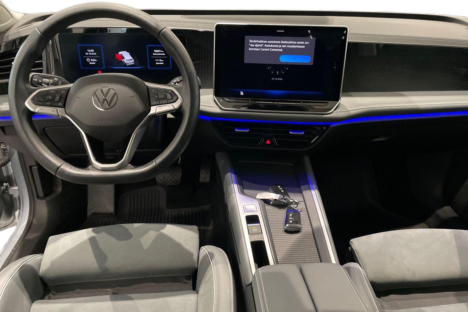 Volkswagen Passat 2025, kuva 7/28