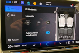 Harmaa Volkswagen PASSAT 2025 kuva 18.