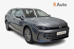 harmaa Volkswagen Passat 2025 kuva 1.