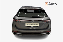 harmaa Volkswagen Passat 2025 kuva 3.